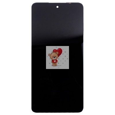 Дисплей для Realme C75 с тачскрином Черный - OR