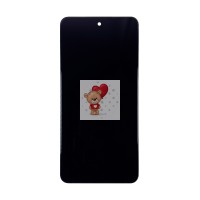 Дисплей для Realme C75 4G (RMX3941) модуль с рамкой Черный - OR