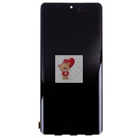 Дисплей для Realme GT 6T (RMX3853) в сборе с тачскрином Черный - OR Дисплей для Realme GT 6T (RMX3853) в сборе с тачскрином Черный - OR