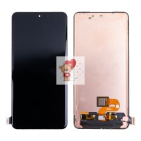 Дисплей для Realme GT 7 Pro с тачскрином Черный - OR