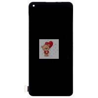 Дисплей для Realme RMX3363 с тачскрином (черный) - (In-Cell) Дисплей для Realme RMX3363 с тачскрином (черный) - (In-Cell)