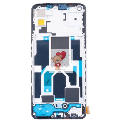 Дисплей для Realme GT Master Edition модуль Черный - OR