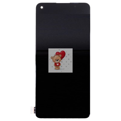 Дисплей для Realme GT Neo 2 с тачскрином Черный - OR