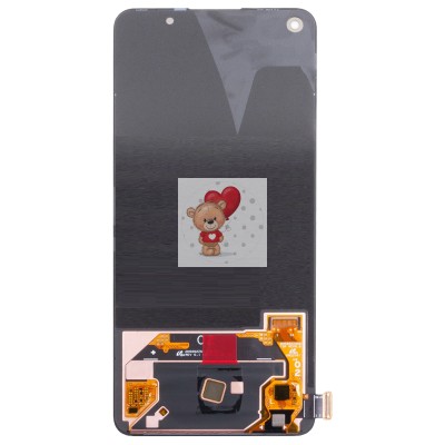 Дисплей для Realme GT Neo 2 с тачскрином Черный - OR Дисплей для Realme GT Neo 2 с тачскрином Черный - OR