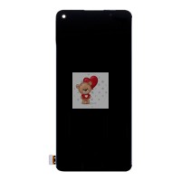 Дисплей для Realme GT Neo 3T с тачскрином Черный - (OLED)