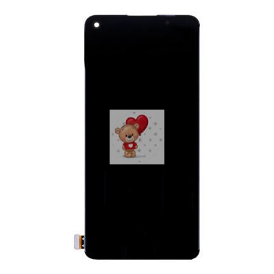 Дисплей для Realme GT Neo 3T (RMX3371) с тачскрином Черный - OR