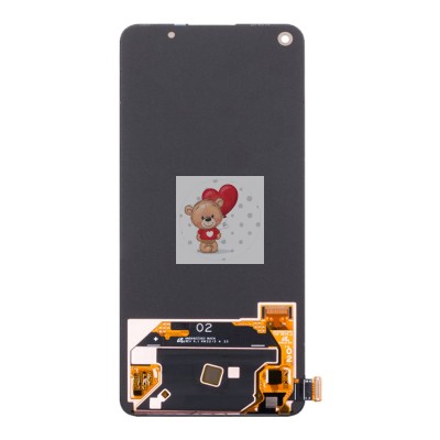 Дисплей для Realme GT Neo 3T (RMX3371) с тачскрином Черный - OR Дисплей для Realme GT Neo 3T (RMX3371) с тачскрином Черный - OR