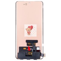 Дисплей для Realme GT 6 с тачскрином Черный - OR