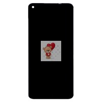 Дисплей для Realme Narzo 30 5G с тачскрином Черный - Оптима Дисплей для Realme Narzo 30 5G с тачскрином Черный - Оптима