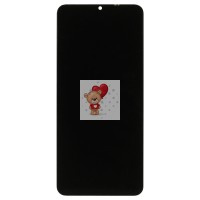 Дисплей для Realme Note 60 с тачскрином Черный - Оптима Дисплей для Realme Note 60 с тачскрином Черный - Оптима