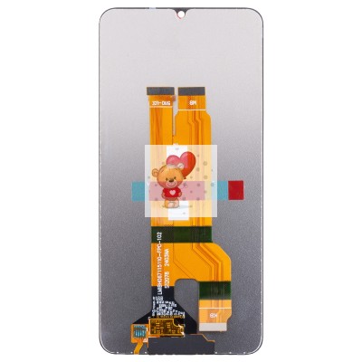 Дисплей для Realme Note 60 с тачскрином Черный - OR