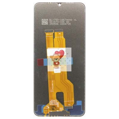 Дисплей для Realme Note 60 с тачскрином Черный - Оптима Дисплей для Realme Note 60 с тачскрином Черный - Оптима