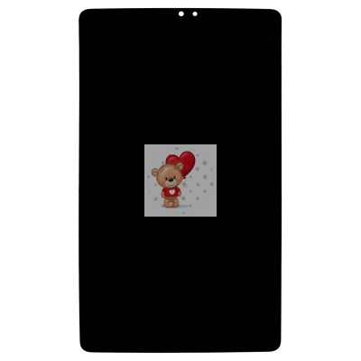 Дисплей для Realme Pad Mini LTE 8.7" с тачскрином (черный) - Оптима