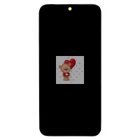 Дисплей для Samsung M015F Galaxy M01 модуль Черный (Широкий коннектор) - OR Ref. (SP) Дисплей для Samsung M015F Galaxy M01 модуль Черный (Широкий коннектор) - OR Ref. (SP)