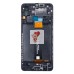 Дисплей для Samsung A022G Galaxy A02 модуль Черный - OR Ref. (SP)