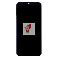 Дисплей для Samsung A032F Galaxy A03 Core модуль Черный - OR Ref. (SP) Дисплей для Samsung A032F Galaxy A03 Core модуль Черный - OR Ref. (SP)