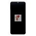 Дисплей для Samsung A035F Galaxy A03 модуль Черный - OR Ref. (SP)
