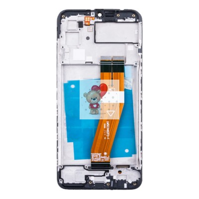 Дисплей для Samsung A035F Galaxy A03 модуль Черный - OR Ref. (SP) Дисплей для Samsung A035F Galaxy A03 модуль Черный - OR Ref. (SP)