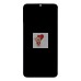Дисплей для Samsung A037F Galaxy A03s модуль Черный - OR Ref. (SP) (GH81-21232A)
