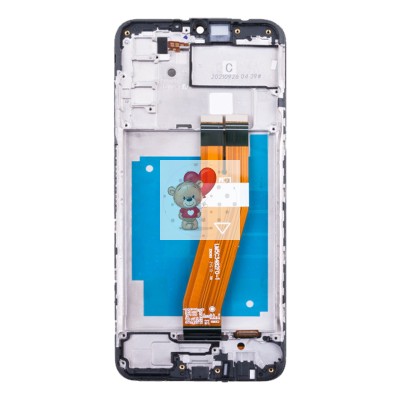 Дисплей для Samsung A037F Galaxy A03s модуль Черный - OR Ref. (SP) (GH81-21232A) Дисплей для Samsung A037F Galaxy A03s модуль Черный - OR Ref. (SP) (GH81-21232A)