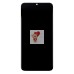 Дисплей для Samsung A037F Galaxy A03s модуль Черный - OR Ref. (SP) (GH81-21233A)