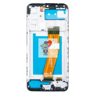 Дисплей для Samsung A037F Galaxy A03s модуль Черный - OR Ref. (SP) (GH81-21233A) Дисплей для Samsung A037F Galaxy A03s модуль Черный - OR Ref. (SP) (GH81-21233A)