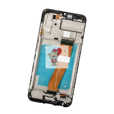 Дисплей для Samsung A037F Galaxy A03s модуль (черный) - OR Ref. (SP) (GH81-21232A) Дисплей для Samsung A037F Galaxy A03s модуль (черный) - OR Ref. (SP) (GH81-21232A)