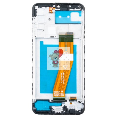 Дисплей для Samsung A037G Galaxy A03s модуль (черный) - OR Ref. (SP) (GH81-21233A) (163 мм) Дисплей для Samsung A037G Galaxy A03s модуль (черный) - OR Ref. (SP) (GH81-21233A) (163 мм)