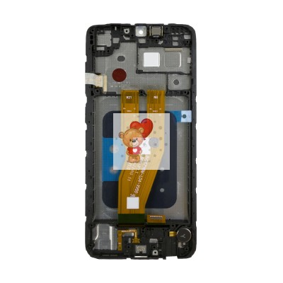 Дисплей для Samsung A055F Galaxy A05 модуль Черный - OR Ref. (SP) Дисплей для Samsung A055F Galaxy A05 модуль Черный - OR Ref. (SP)