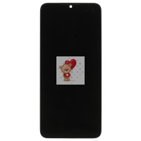 Дисплей для Samsung A057F Galaxy A05s модуль c рамкой Черный - OR Ref. (SP) Дисплей для Samsung A057F Galaxy A05s модуль c рамкой Черный - OR Ref. (SP)