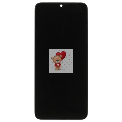 Дисплей для Samsung A057F Galaxy A05s модуль c рамкой Черный - OR Ref. (SP) Дисплей для Samsung A057F Galaxy A05s модуль c рамкой Черный - OR Ref. (SP)