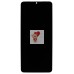 Дисплей для Samsung A065F Galaxy A06 в сборе с тачскрином Черный - OR