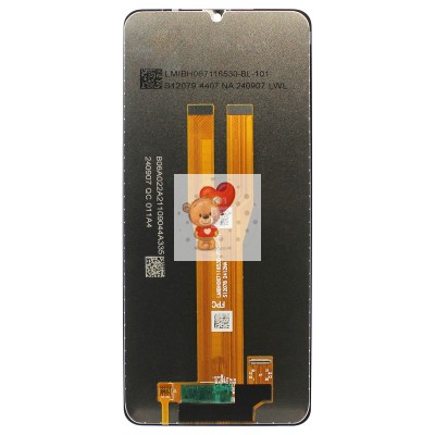 Дисплей для Samsung A065F Galaxy A06 в сборе с тачскрином Черный - OR Дисплей для Samsung A065F Galaxy A06 в сборе с тачскрином Черный - OR