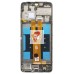 Дисплей для Samsung A065F Galaxy A06 модуль c рамкой Черный - OR Ref. (SP) Дисплей для Samsung A065F Galaxy A06 модуль c рамкой Черный - OR Ref. (SP)
