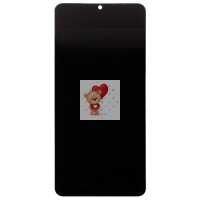 Дисплей для Samsung A075F Galaxy A07 в сборе с тачскрином Черный - OR Дисплей для Samsung A075F Galaxy A07 в сборе с тачскрином Черный - OR