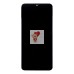 Дисплей для Samsung A105F Galaxy A10 модуль Черный - OR Ref. (SP)