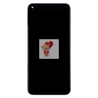 Дисплей для Samsung A115F Galaxy A11 модуль Черный - OR Ref. (SP) Дисплей для Samsung A115F Galaxy A11 модуль Черный - OR Ref. (SP)