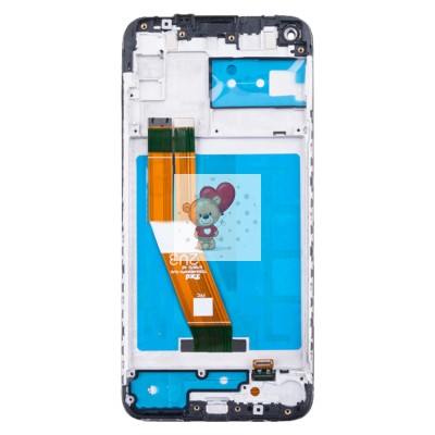 Дисплей для Samsung A115F Galaxy A11 модуль Черный - OR Ref. (SP) Дисплей для Samsung A115F Galaxy A11 модуль Черный - OR Ref. (SP)