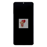 Дисплей для Samsung A127F Galaxy A12 Nacho модуль Черный - OR Ref. (SP) Дисплей для Samsung A127F Galaxy A12 Nacho модуль Черный - OR Ref. (SP)