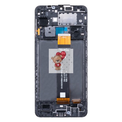 Дисплей для Samsung A127F Galaxy A12 Nacho модуль Черный - OR Ref. (SP) Дисплей для Samsung A127F Galaxy A12 Nacho модуль Черный - OR Ref. (SP)