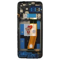 Дисплей для Samsung A145F Galaxy A14 4G модуль с рамкой Черный - OR Ref. (SP) Дисплей для Samsung A145F Galaxy A14 4G модуль с рамкой Черный - OR Ref. (SP)