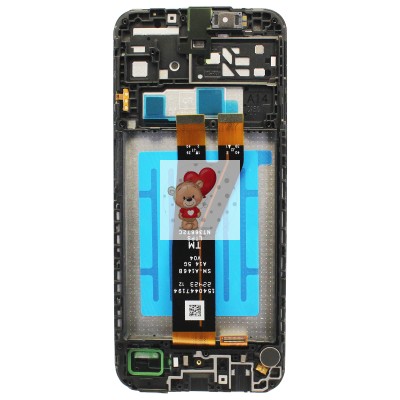 Дисплей для Samsung A146B Galaxy A14 5G модуль Черный - OR Ref. (SP) Дисплей для Samsung A146B Galaxy A14 5G модуль Черный - OR Ref. (SP)