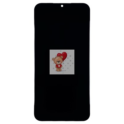 Дисплей для Samsung A155F Galaxy A15 4G в сборе с тачскрином Черный - (In-Cell) Дисплей для Samsung A155F Galaxy A15 4G в сборе с тачскрином Черный - (In-Cell)
