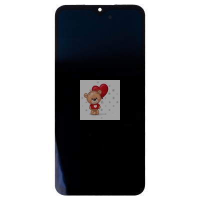 Дисплей для Samsung A155F Galaxy A15 4G с тачскрином (черный) - (OLED) (Small Size) Дисплей для Samsung A155F Galaxy A15 4G с тачскрином (черный) - (OLED) (Small Size)