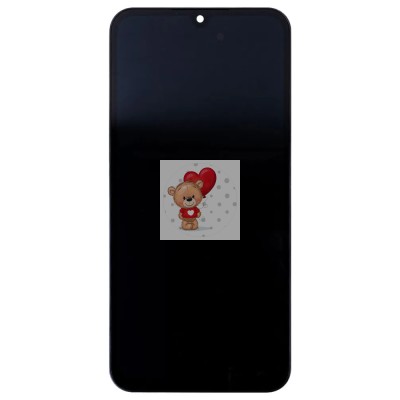 Дисплей для Samsung A155F Galaxy A15 4G модуль (черный) - (OLED) (Full Size) Дисплей для Samsung A155F Galaxy A15 4G модуль (черный) - (OLED) (Full Size)