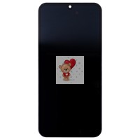 Дисплей для Samsung A155F Galaxy A15 4G модуль (черный) - OR (SP) Дисплей для Samsung A155F Galaxy A15 4G модуль (черный) - OR (SP)