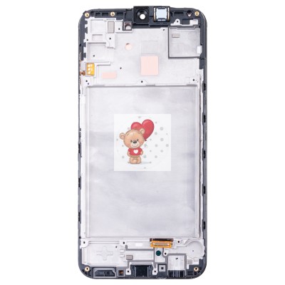 Дисплей для Samsung A155F Galaxy A15 4G модуль (черный) - OR (SP)
