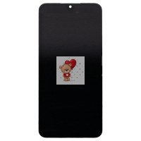 Дисплей для Samsung A165F Galaxy A16 4G модуль с рамкой Черный - (OLED) (Full Size) Дисплей для Samsung A165F Galaxy A16 4G модуль с рамкой Черный - (OLED) (Full Size)