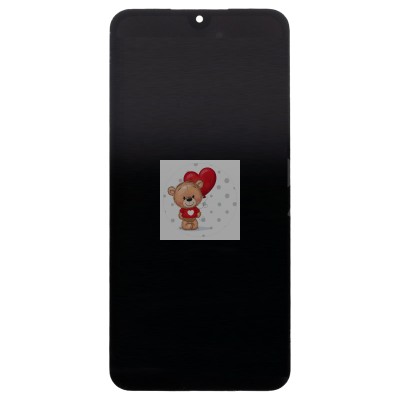 Дисплей для Samsung A165F Galaxy A16 4G модуль с рамкой Черный - (OLED) (Full Size) Дисплей для Samsung A165F Galaxy A16 4G модуль с рамкой Черный - (OLED) (Full Size)