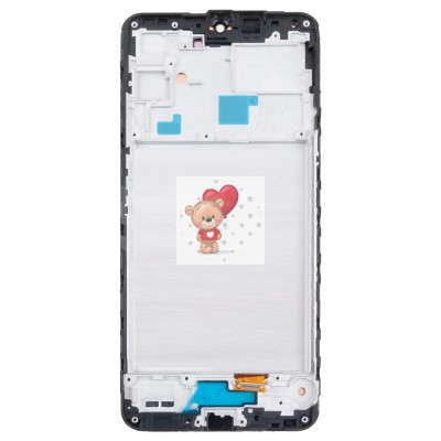 Дисплей для Samsung A165F Galaxy A16 4G модуль с рамкой Черный - (OLED) (Full Size) Дисплей для Samsung A165F Galaxy A16 4G модуль с рамкой Черный - (OLED) (Full Size)